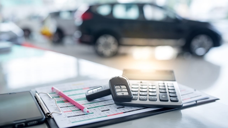 BDO Car Loan Amount 2025