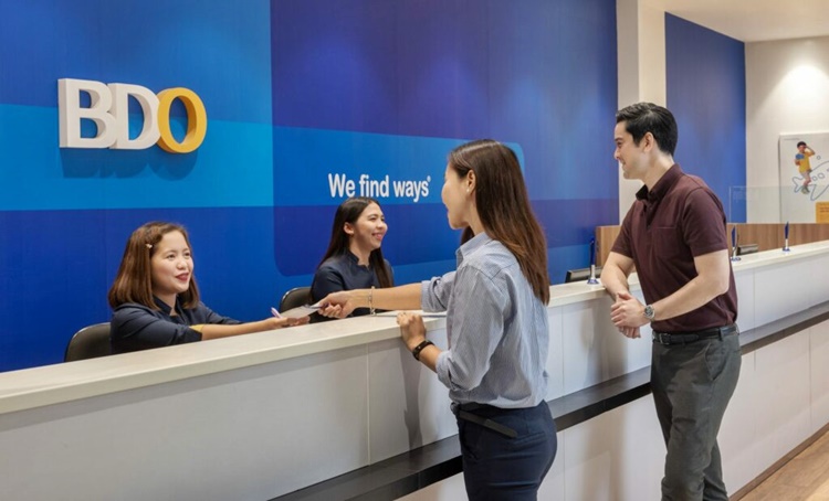 BDO Car Loan Downpayment 2025