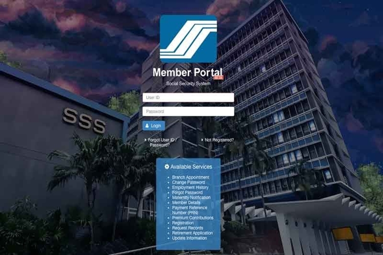 SSS Calamity Loan 2025