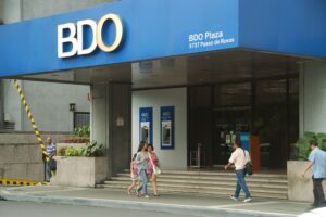 BDO Loans 2025