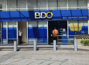 BDO Multi-Purpose Loan Amount