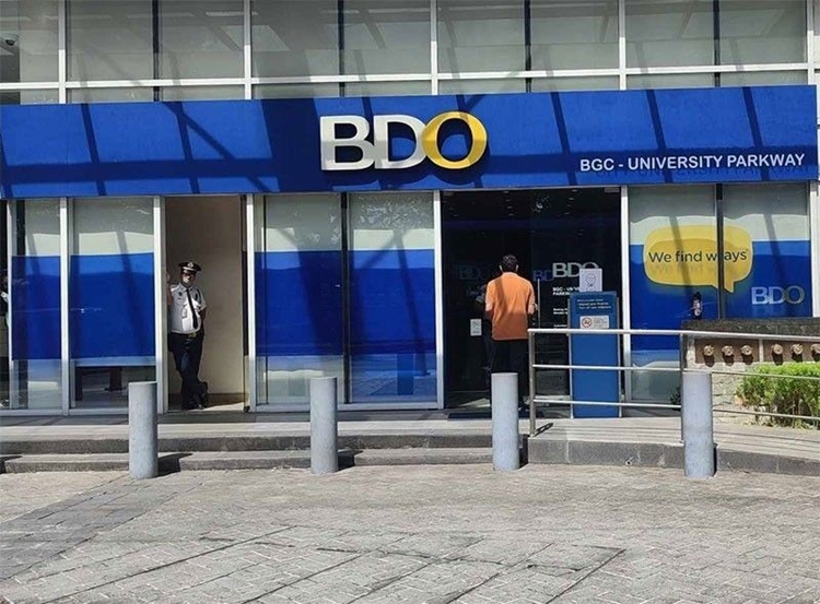 BDO Multi-Purpose Loan Amount