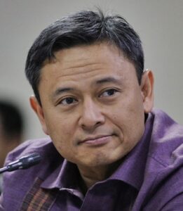 DepEd Secretary Sonny Angara
