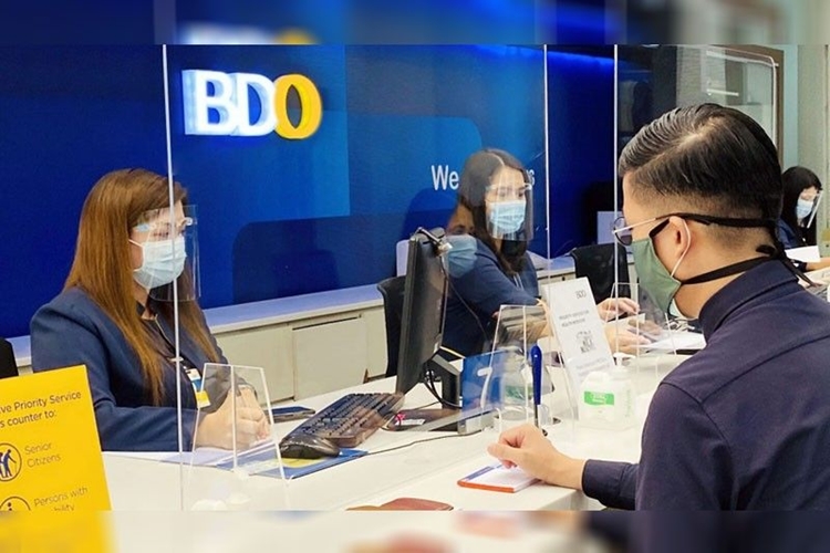 BDO Working Capital Loan 2025
