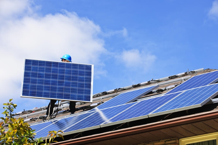 BPI Solar Mortgage Amount Loanable