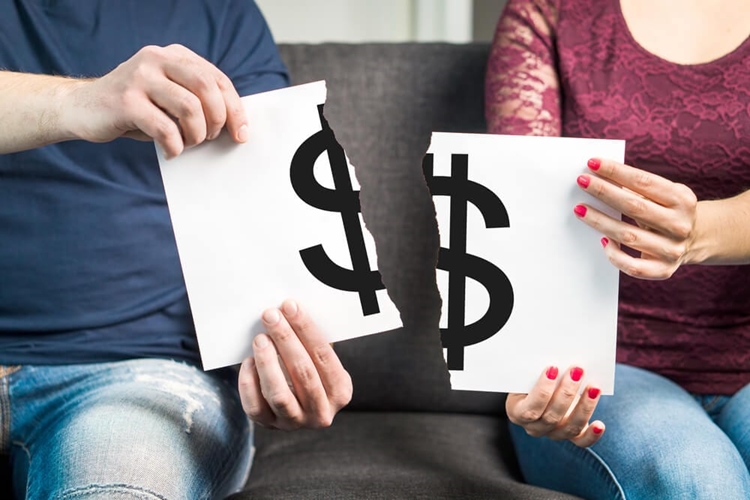 Debt in Marriage