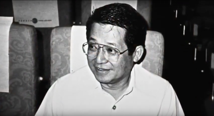 Ninoy Aquino