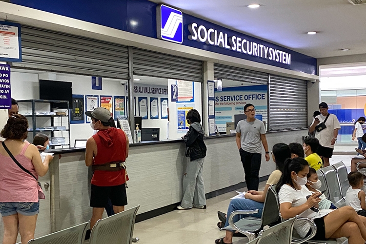 SSS Conso Loan Payment Options
