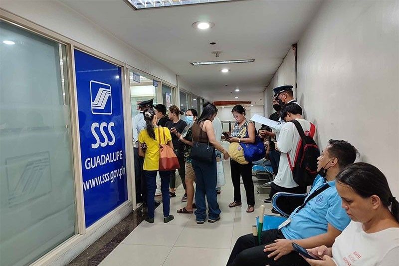 SSS Conso Loan Requirements
