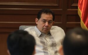 Martin Romualdez