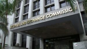 Securities and Exchange Commission SEC