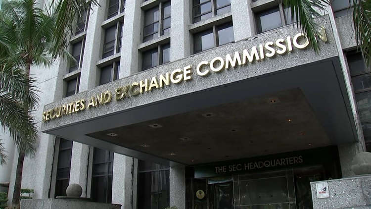 Securities and Exchange Commission SEC
