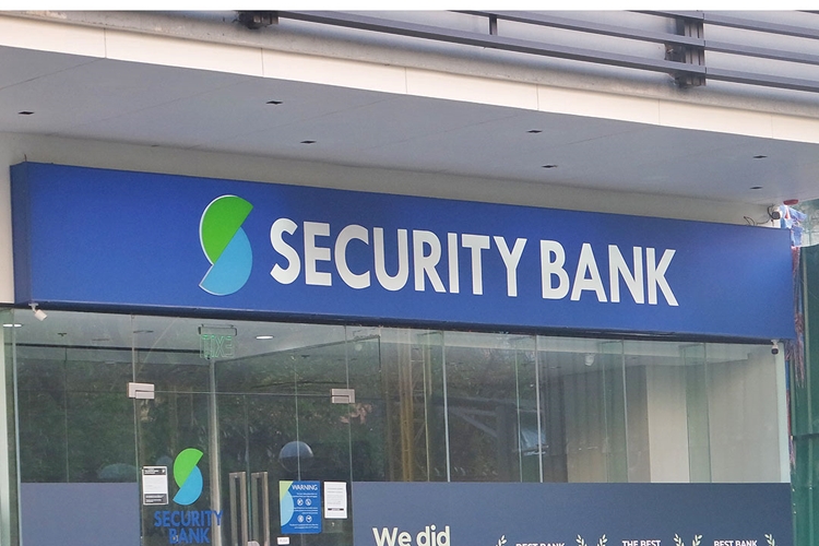 Security Bank Auto Loan Requirements 2025