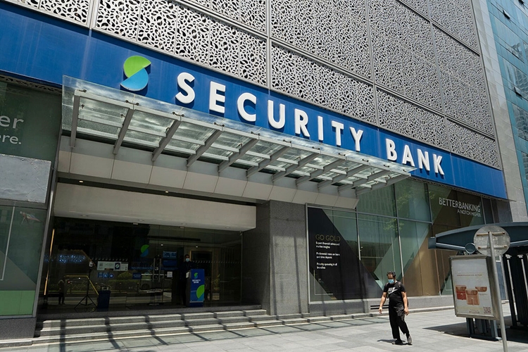 Security Bank Auto Loan 2025