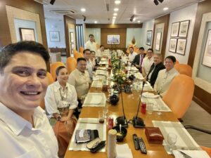 Senate Majority Bloc