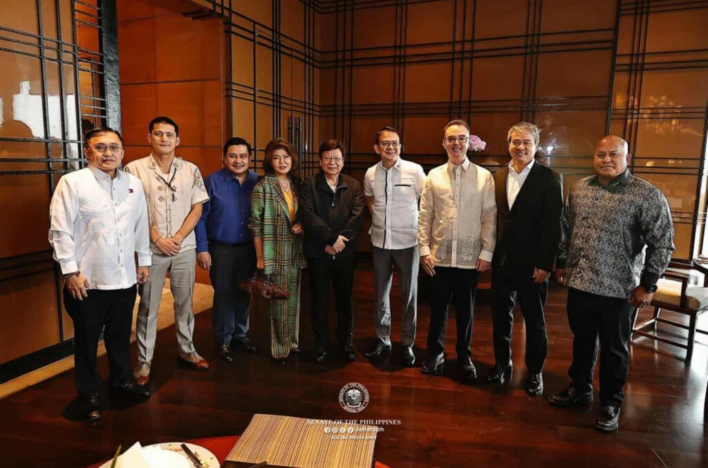 Senate Minority Bloc