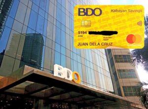 BDO Kabayan Loan 2025