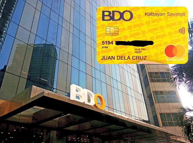 BDO Kabayan Loan 2025