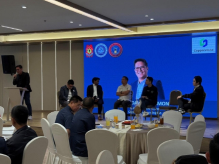 Copperstone Lending Inc.