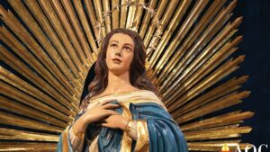 Feast of the Immaculate Concepcion of Mary