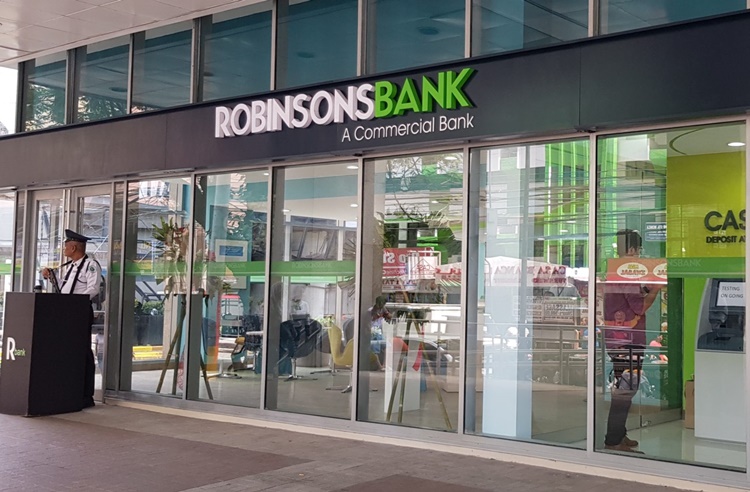 Robinsons Bank