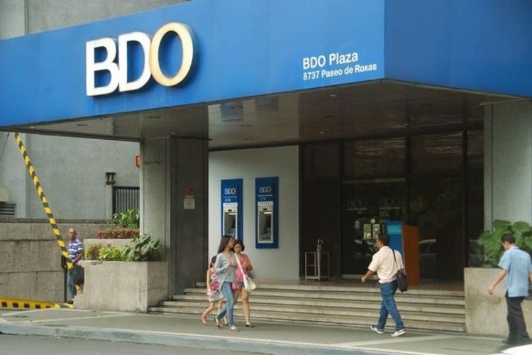 BDO Housing Loan Amount 2026