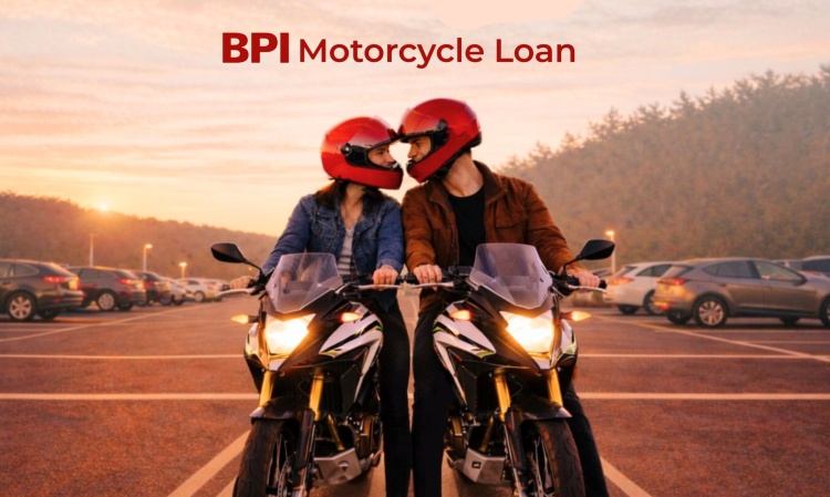 BPI Motorcycle Loan 2026