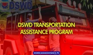DSWD Transportation Cash Assistance 2026
