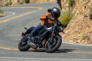 Motorcycle Riding