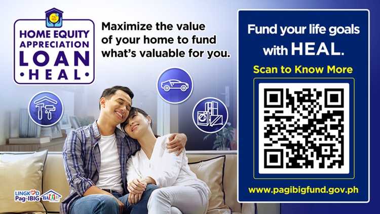 Pag-IBIG HEAL
